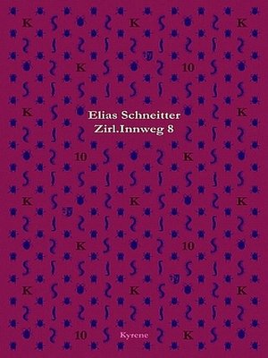cover image of Zirl. Innweg 8